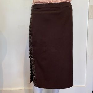 BCBGMAXAZRIA skirt